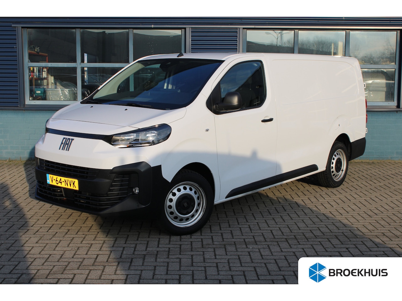 Fiat Scudo - L3 2.0 Diesel 145 PK AUTOMAAT | CAMERA | BETIMMERING LAADRUIMTE | NAVIGATIE | APPLE CARPLA - AutoWereld.nl