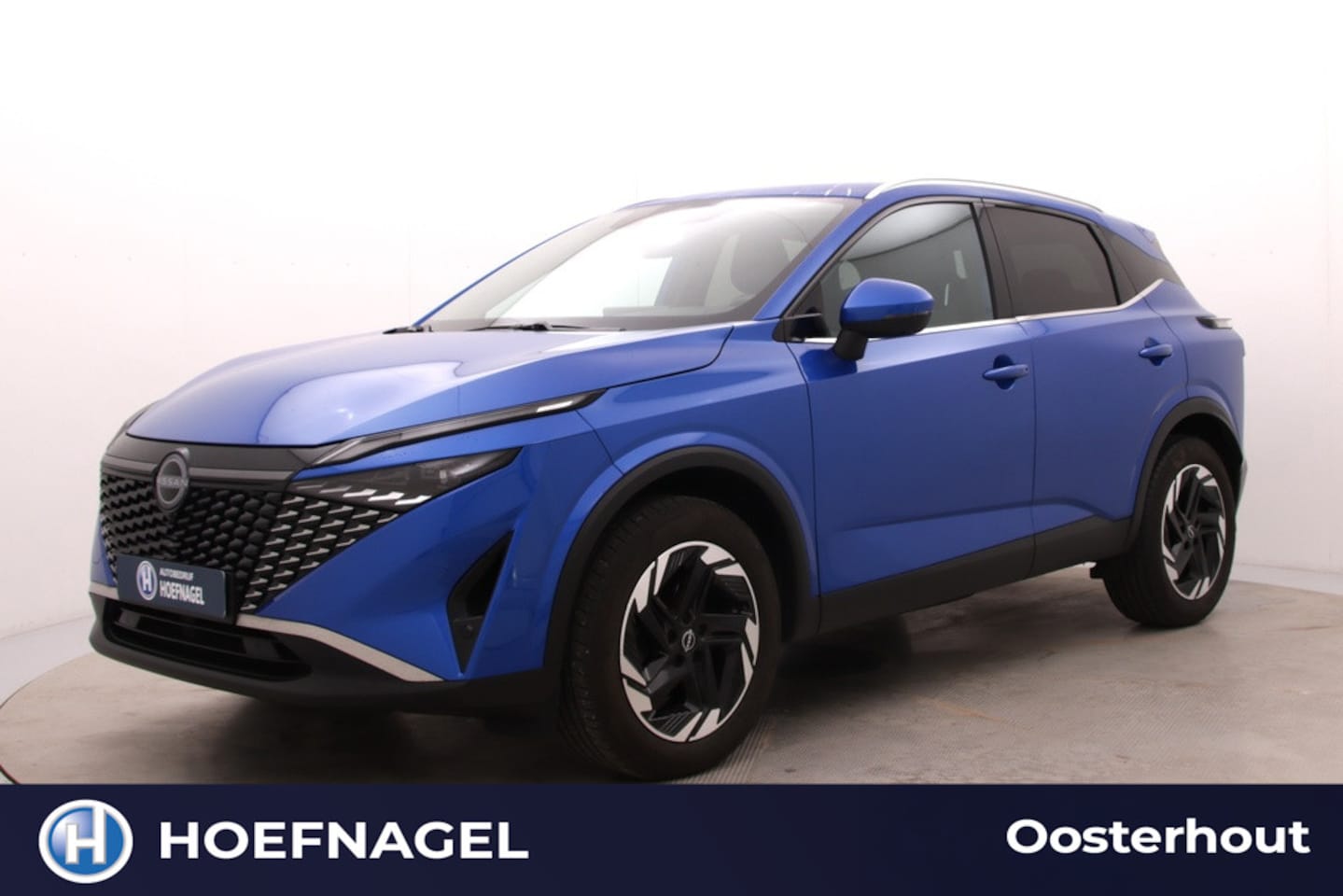 Nissan Qashqai - 1.3 MHEV Xtronic N-Connecta | Automaat | Adaptive Cruise | Stoelverwarming | CarPlay | 360 - AutoWereld.nl