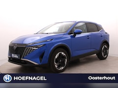 Nissan Qashqai - 1.3 MHEV Xtronic N-Connecta | Automaat | Adaptive Cruise | Stoelverwarming | CarPlay | 360