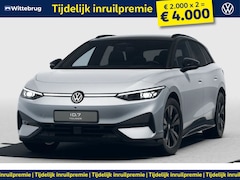 Volkswagen ID.7 Tourer - Limited Edition Plus 77 kWh Profiteer ook van € 4.000 inruilpremie