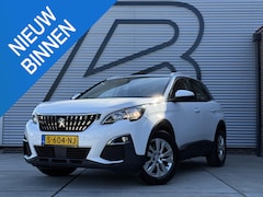 Peugeot 3008 - 1.2 PureTech Executive 1e Eigenaar|Navi|Camera|D-riem vv in 2025|Carplay|Clima|Cruise|Stoe