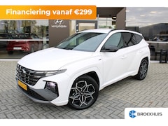 Hyundai Tucson - 1.6 T-GDI PHEV N Line 4WD | DEMO DEAL: 299, - P/M | Adaptive Cruise Control | 360 camera |