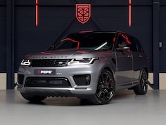 Land Rover Range Rover Sport - P400e HSE |PANO|TREK|360°|MEM