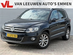 Volkswagen Tiguan - 1.4 TSI Sport&Style | Nieuw Binnen | Navigatie | Climate Control | PDC | Trekhaak