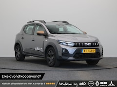 Dacia Sandero Stepway - TCe 110pk limited edition | Camera's rondom | Climate control | Dodehoek sensor | Lichtmet