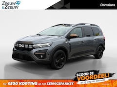 Dacia Jogger - 1.6 Hybrid 140 Extreme 7p. | Automaat | 7 Persoonsuitvoering | Camera | Apple Carplay & An
