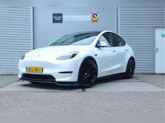 Tesla Model Y - Long Range AWD 75 kWh AutoPilot3.0 Ryzen, div accessoires