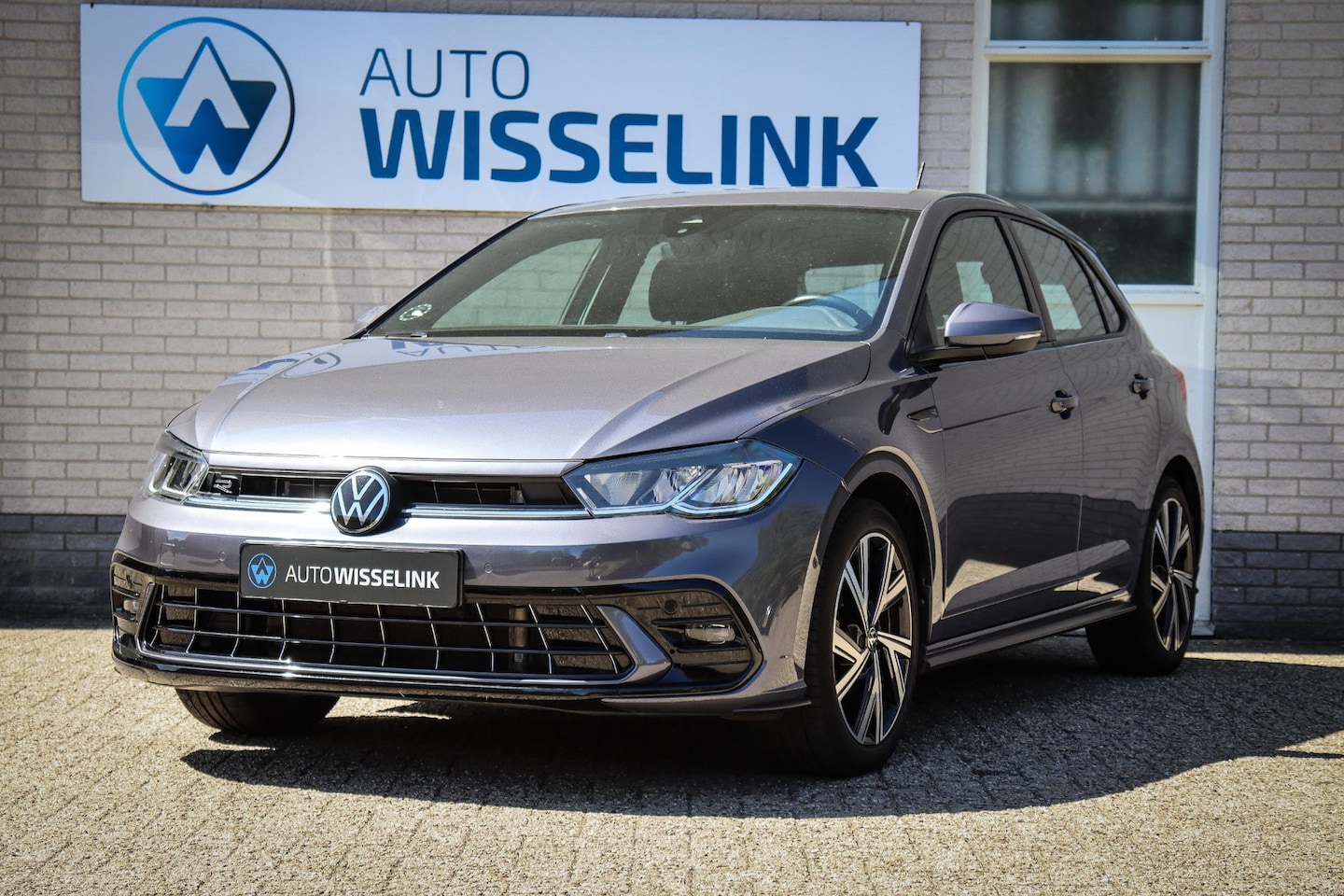 Volkswagen Polo - 1.0 TSI R-Line Business+ 1.0 TSI R-Line Business - AutoWereld.nl