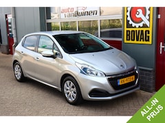 Peugeot 208 - 1.2 PureTech Active O.a: Navi, Clima, Cruise, DAB, PDC, Carplay, Etc. All-in prijs