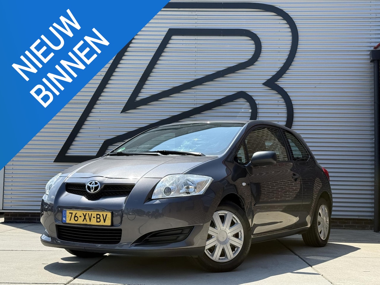 Toyota Auris - 1.4-16V Terra 1e Eigenaar|Airco|PDC|Elektr. Ramen|N.A.P|Nieuwe APK bij Aflevering - AutoWereld.nl