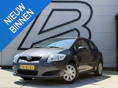 Toyota Auris - 1.4-16V Terra 1e Eigenaar|Airco|PDC|Elektr. Ramen|N.A.P|Nieuwe APK bij Aflevering