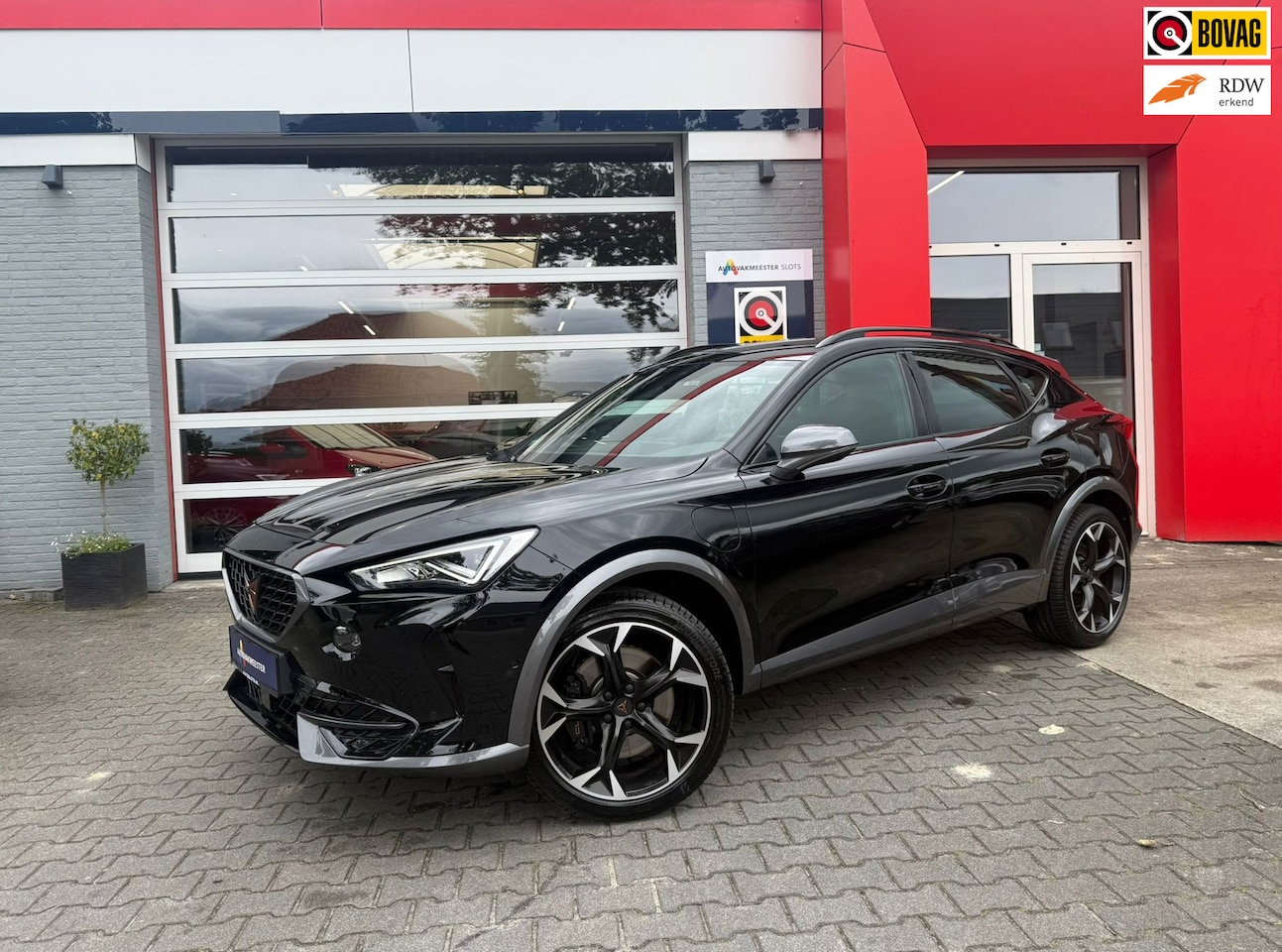CUPRA Formentor - 1.4 e-Hybrid VZ Edition - AutoWereld.nl
