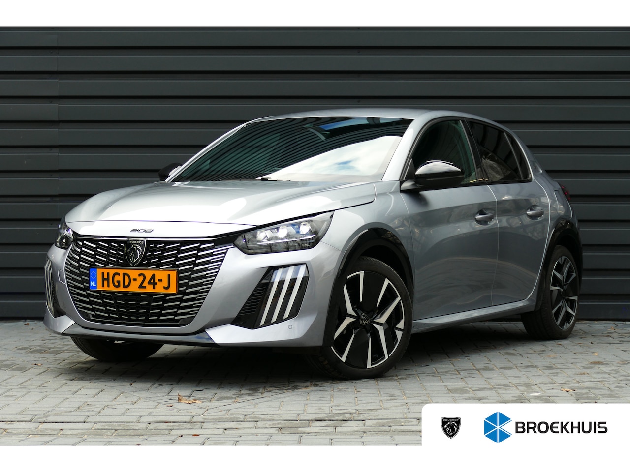 Peugeot 208 - 1.2 PURTECH 100PK 5-DRS GT / FACELIFT! / NAVI / CLIMA / PDC / 17"LMV / CAMERA / KEYLESS / - AutoWereld.nl