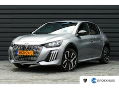 Peugeot 208 - 1.2 PURTECH 100PK 5-DRS GT / FACELIFT / NAVI / CLIMA / PDC / 17"LMV / CAMERA / KEYLESS / F
