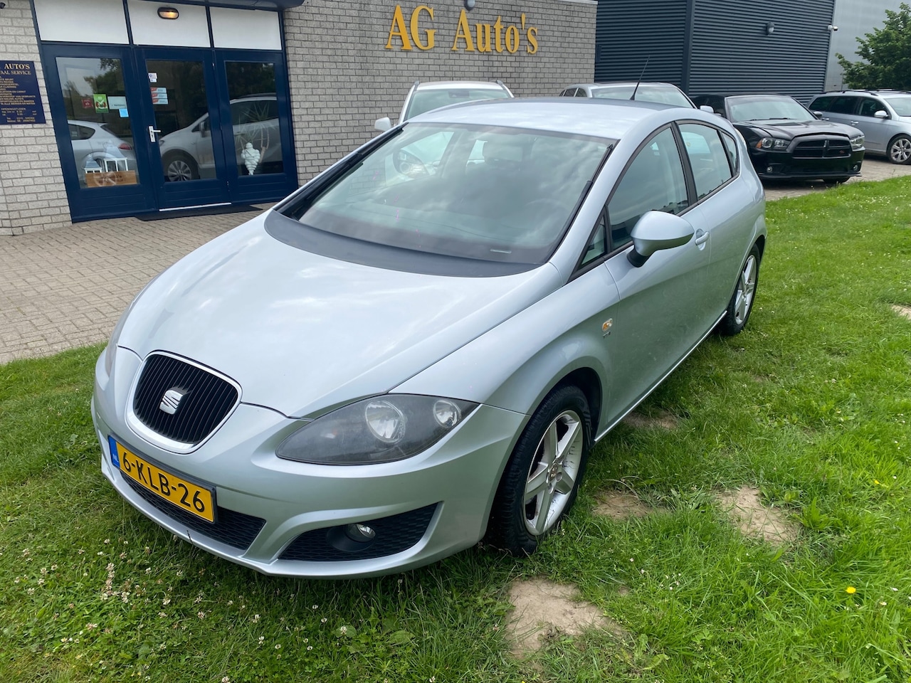 SEAT Leon - 1.2 TSI Style 1.2 TSI Style - AutoWereld.nl