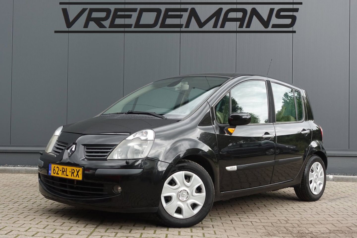 Renault Modus - 1.6-16V Initiale 1.6-16V Initiale - AutoWereld.nl