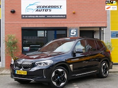 BMW iX3 - High Executive 80 kWh. pano. harman kardon. trekhaak soh 91%