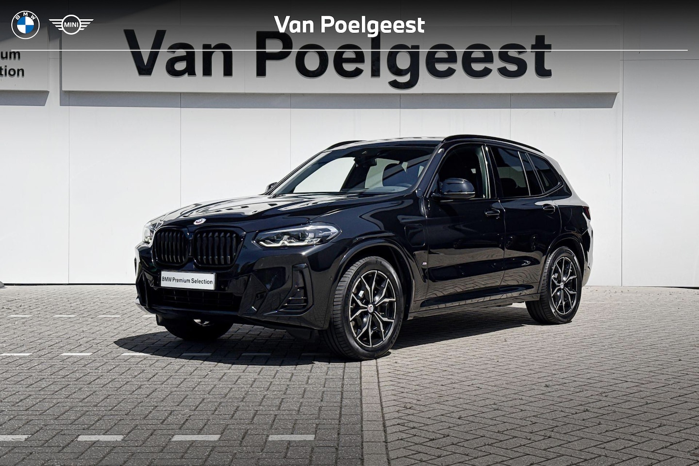 BMW X3 - xDrive30e | High Executive | M Sport | Trekhaak - AutoWereld.nl