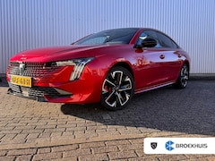 Peugeot 508 - 130PK GT Automaat | Bomvol | Lederen Bekleding | 2x Massagestoelen + Verwarming | Rondomzi