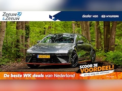 Hyundai IONIQ 6 - N 84 kWh Vision | 650pk | Schuif/kanteldak | Sportstoelen | Navi