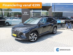 Hyundai Tucson - 1.6 T-GDI 265pk PHEV Premium Sky 4WD | Schuifkanteldak | 360 camera | Lederen bekleding |