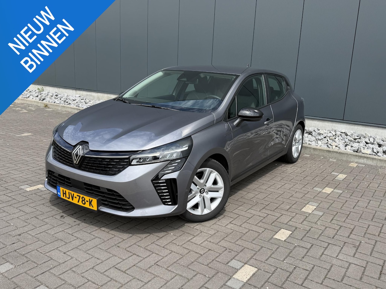 Renault Clio - 1.6 E-Tech Full Hybrid 145 evolution | Navigatie | Dealer Onderhouden | - AutoWereld.nl