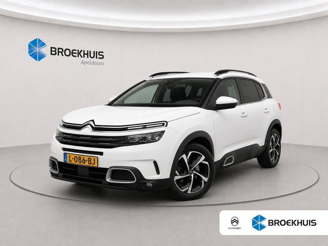 Citroën C5 Aircross - 130 PK Feel | Achteruitrijcamera | Airco (automatisch) | Apple Carplay/Android Auto|telefo - AutoWereld.nl