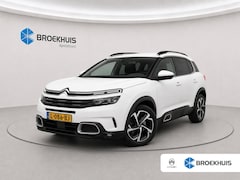 Citroën C5 Aircross - 130 PK Feel | Achteruitrijcamera | Airco (automatisch) | Apple Carplay/Android Auto|telefo