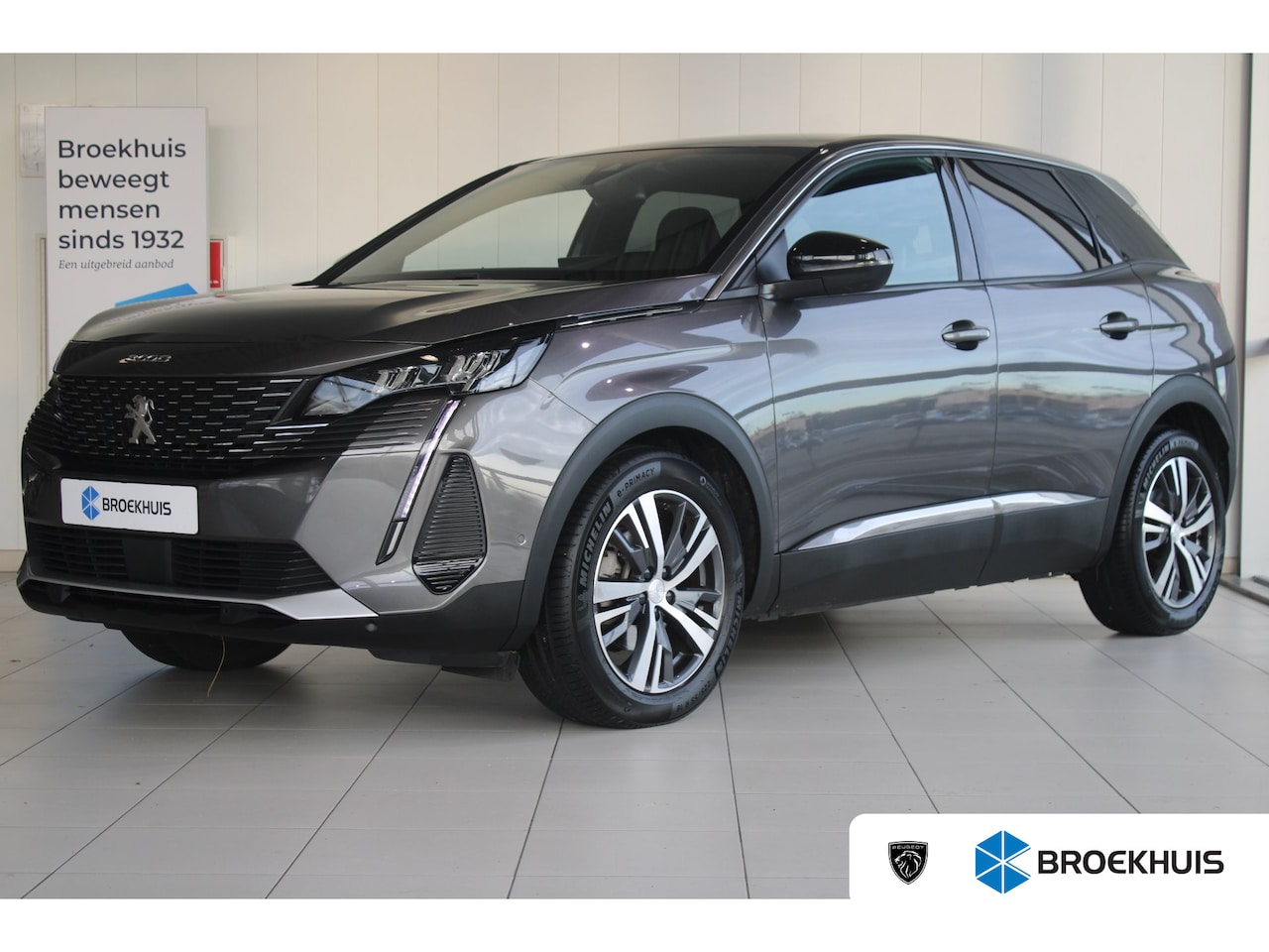 Peugeot 3008 - 1.2 Turbo 130-PK Allure Pack Business | Achteruitrijcamera | Apple Carplay/Android Auto|te - AutoWereld.nl