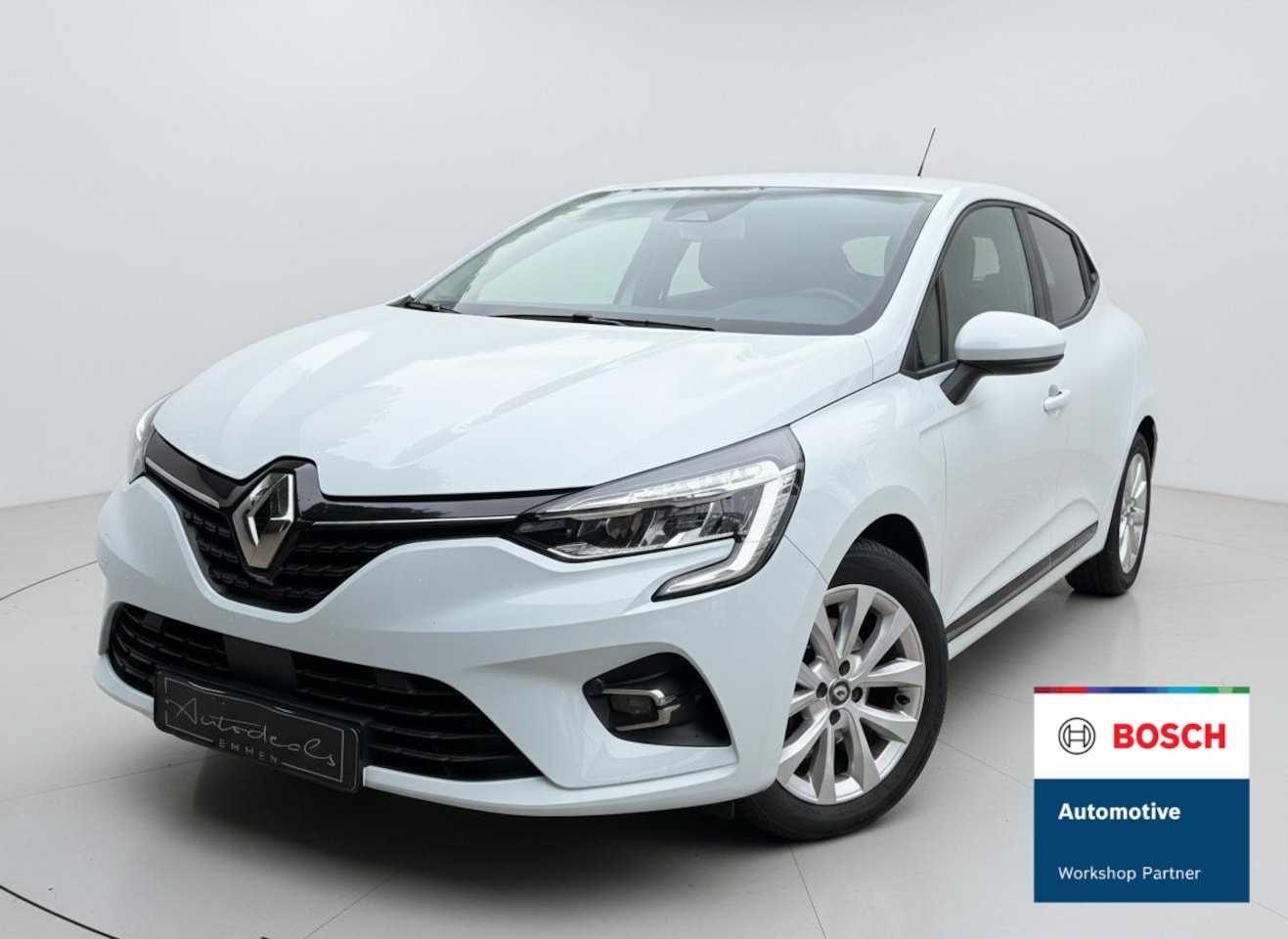 Renault Clio - 1.6 E-Tech Hybrid 140 Zen - AutoWereld.nl