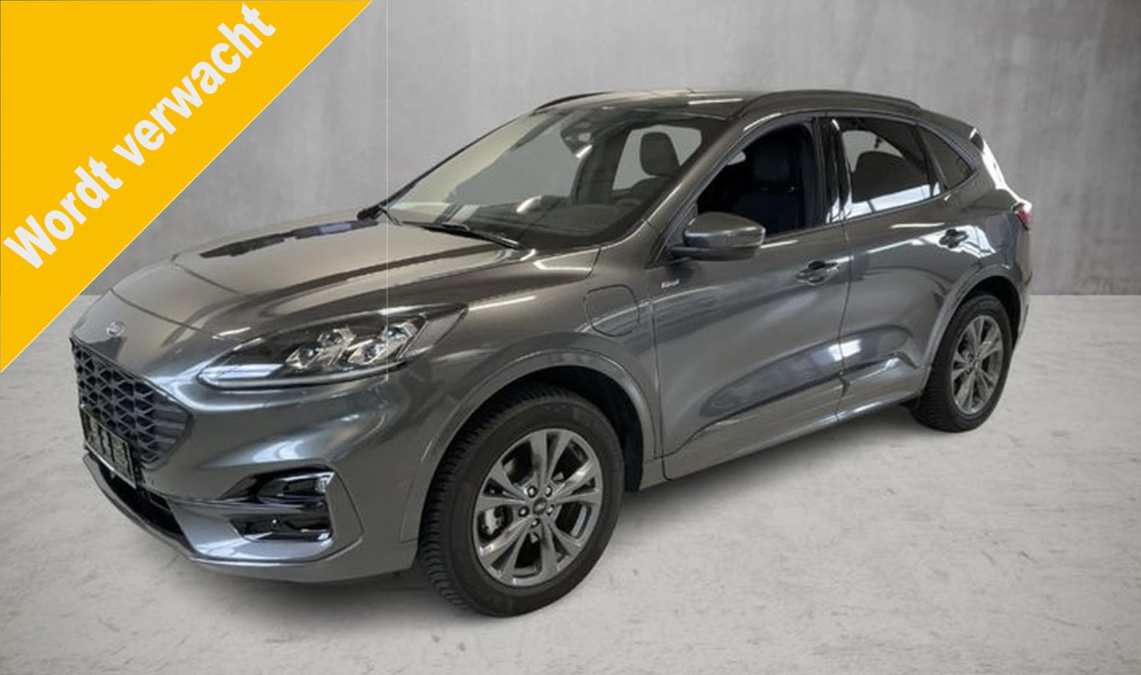 Ford Kuga - 2.5 PHEV ST-Line X 2.5 PHEV ST-Line X - AutoWereld.nl