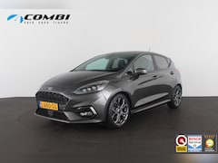 Ford Fiesta - 1.0 EcoBoost Hybrid ST-Line X >125pk/B&O/Camera/Winterpakket/Adapt.cruise/Full LED/All sea
