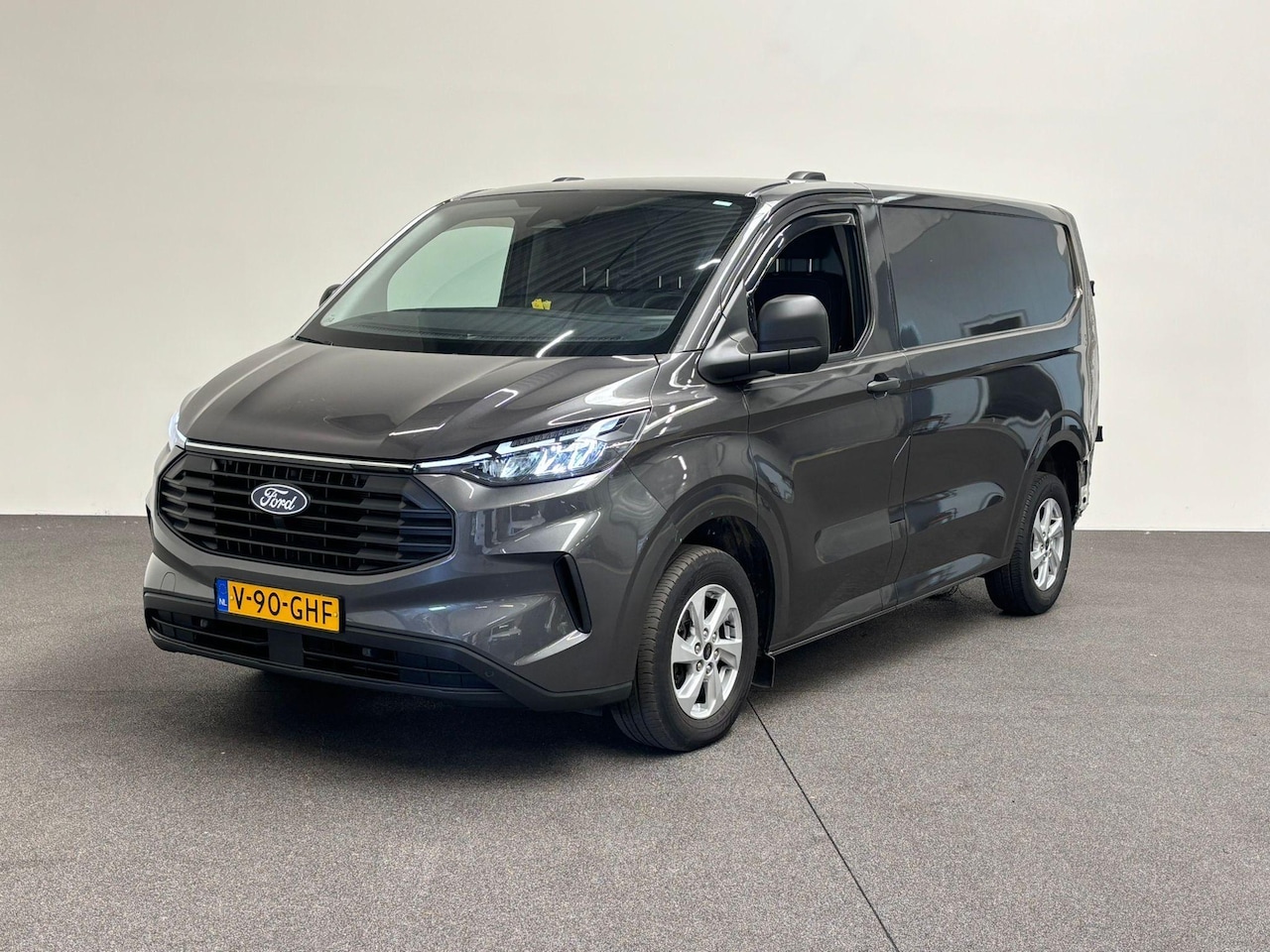 Ford Transit Custom - 280 2.0 TDCI L1H1 Trend Rijdbare schade GEEN WOK - AutoWereld.nl