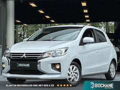 Mitsubishi Space Star - 1.2 Intense | Navigatie via Carplay/Android | Cruise Control | Stoelverwarming | Achteruit
