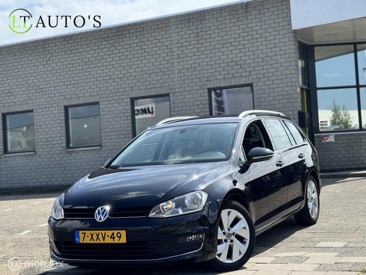 Volkswagen Golf Variant - 1.2 TSI Highline|Camera Navi Clima - AutoWereld.nl
