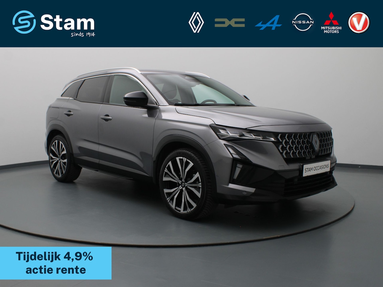 Renault Austral - E-Tech full hybrid 200pk techno Apple Carplay/Android Auto | Voorruit verwarmd - AutoWereld.nl
