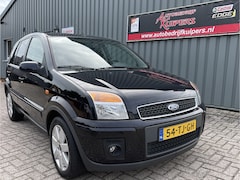 Ford Fusion - 1.4-16V Futura Airco.Lm.velgen.Audio.Trekhaak