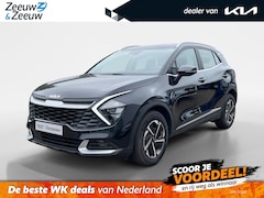 Kia Sportage - 1.6 T-GDI Hybrid DynamicLine | Parkeersensoren v + a | Full map navigatie | Parkeercamera