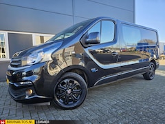 Fiat Talento - 1.6 L2H1 DC 125pk Airco Navi Trekh EU6 Marge