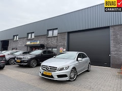 Mercedes-Benz A-klasse - 180 Ambition | 2E EIGENAAR | 12MND GARANTIE | NL AUTO | AUTOMAAT | XENON | CRUISE | NAVI |