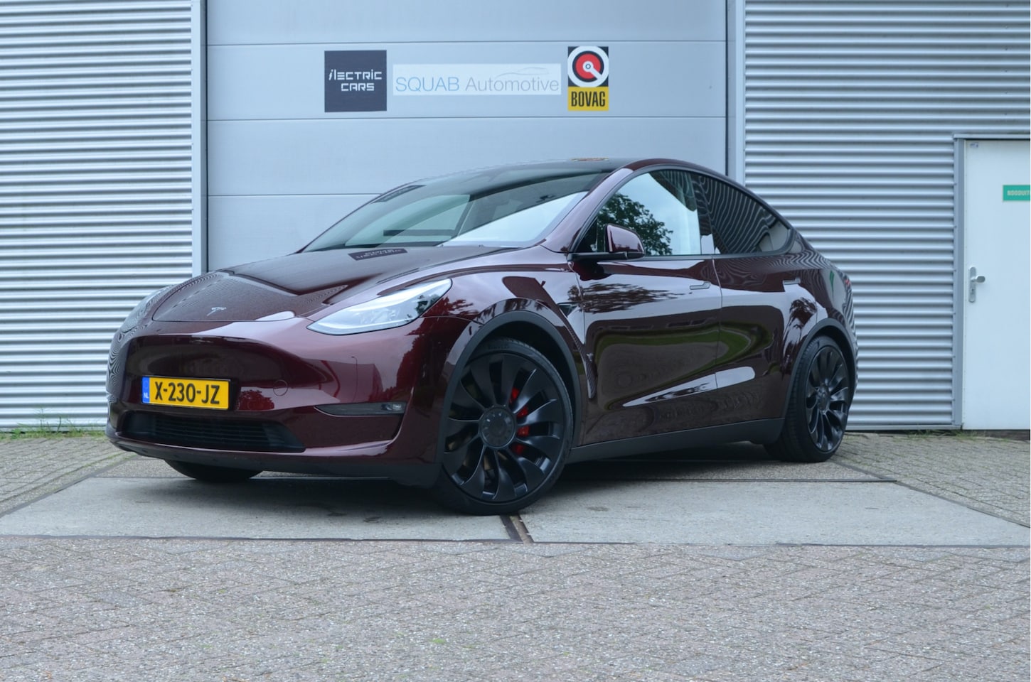 Tesla Model Y - Performance AWD 75 kWh AutoPilot3.0 Ryzen - AutoWereld.nl