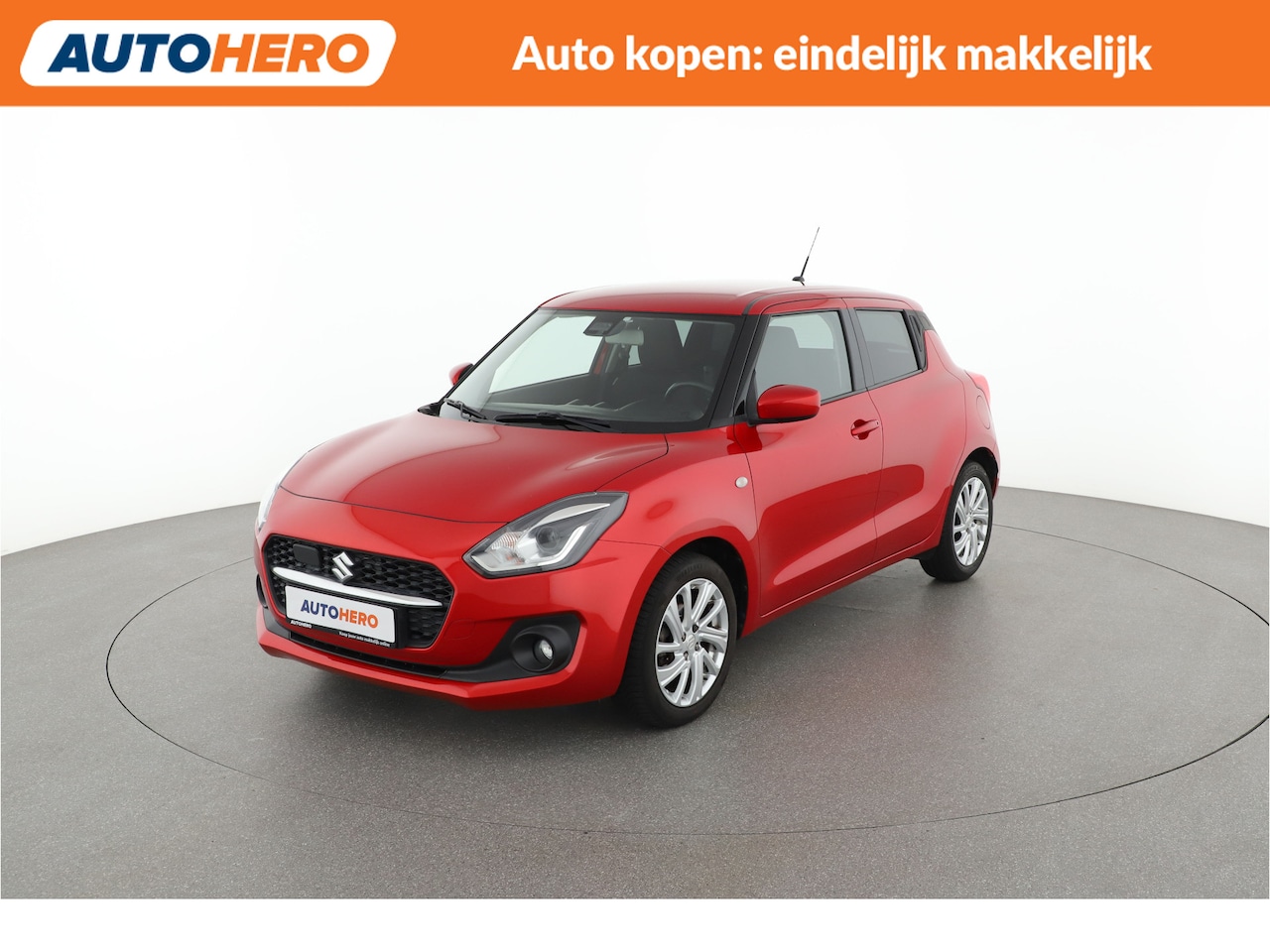 Suzuki Swift - 1.2 Style Smart Hybrid |XL42713| - AutoWereld.nl