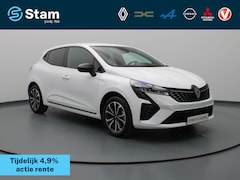Renault Clio - E-Tech Full Hybrid 145pk techno 360° Camera | Stuur verwarmd