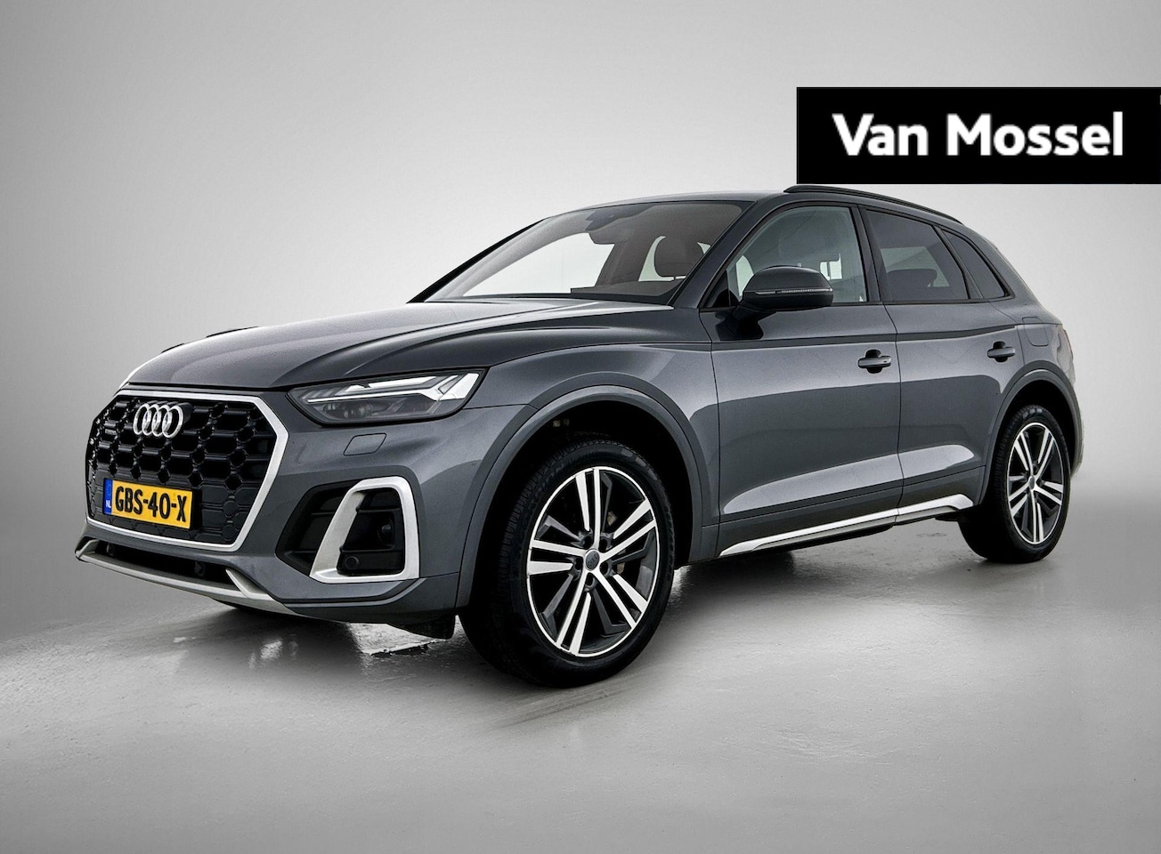 Audi Q5 - 55 TFSI e S edition 367 PK | Automaat | Trekhaak | Stoelverwarming | Stuurverwarming | Ada - AutoWereld.nl