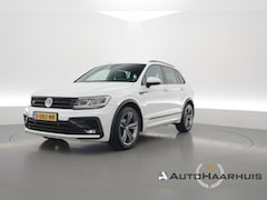 Volkswagen Tiguan - 1.5 TSI ACT R-Line | Rijklaar | 2x R-Line | Trekhaak | Dig. Cockpit | Adapt. Cruise | Came