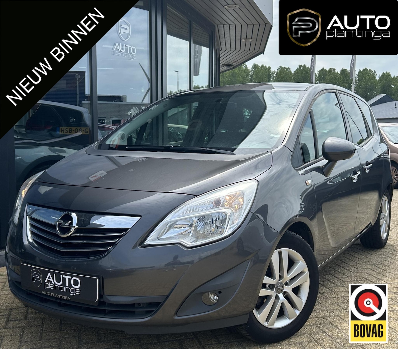 Opel Meriva - 1.4 Turbo Cosmo 120PK | Trekhaak | Parkeersensoren | Cruise Control | Climate Control | 2 - AutoWereld.nl
