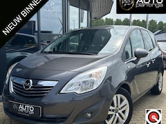 Opel Meriva - 1.4 Turbo Cosmo 120PK | Trekhaak | Parkeersensoren | Cruise Control | Climate Control | 2