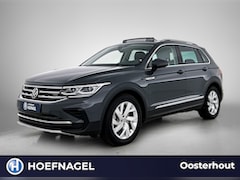 Volkswagen Tiguan - 1.4 TSI eHybrid Elegance | Automaat | Adaptive Cruise | CarPlay | Panoramadak | BTW