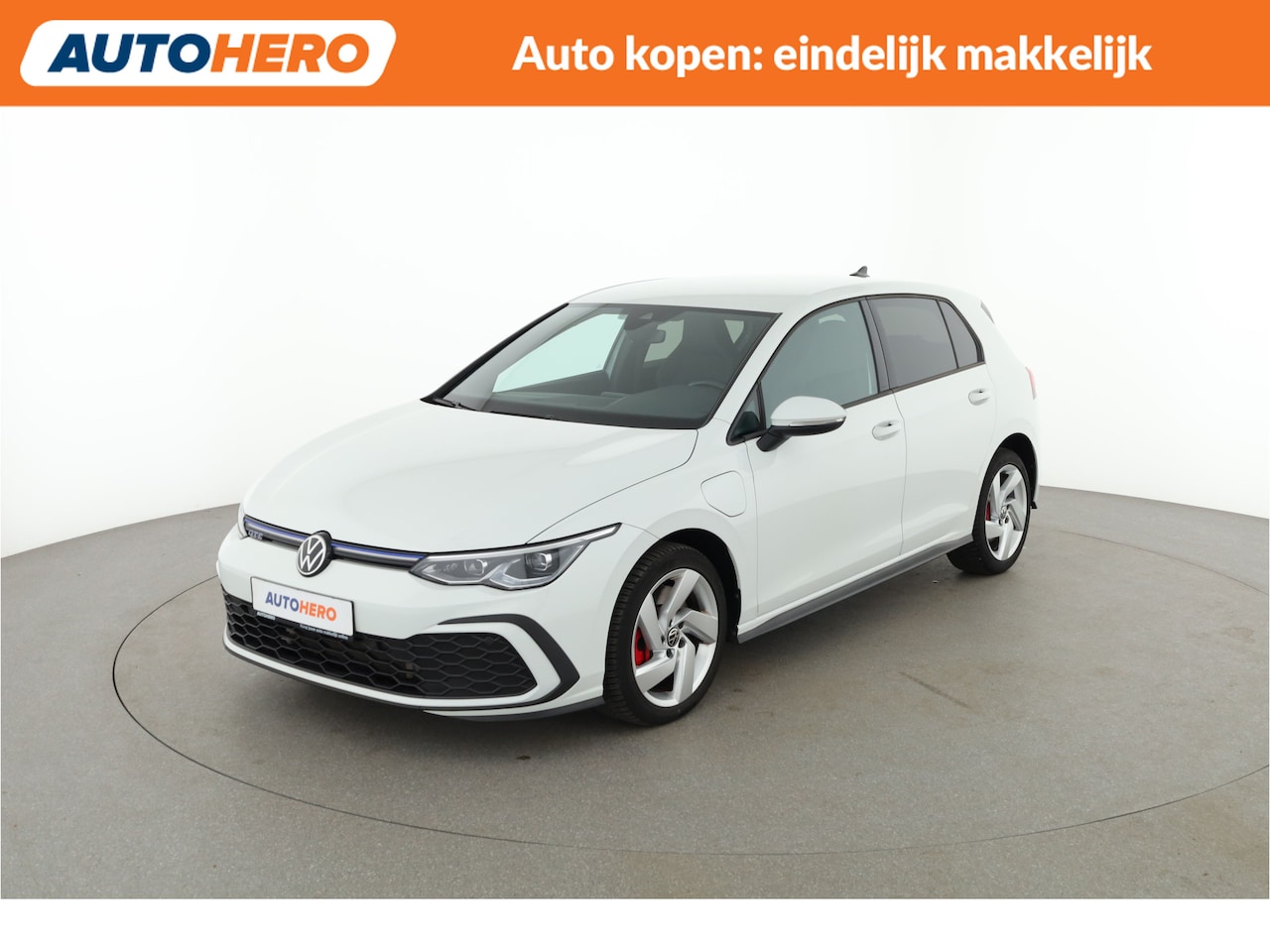 Volkswagen Golf - 1.4 eHybrid GTE |ME04312| - AutoWereld.nl
