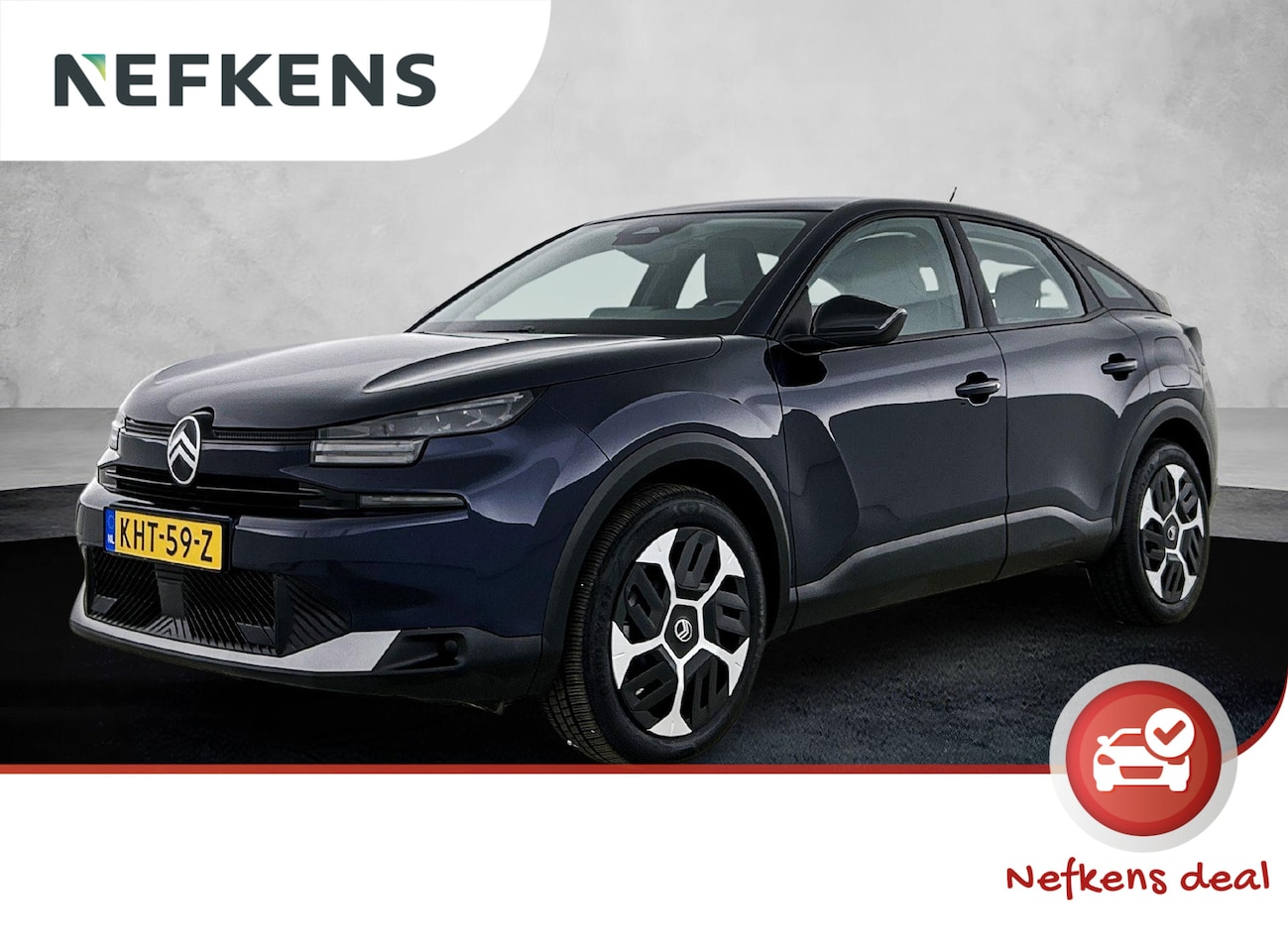 Citroën C4 - Plus Hybrid 145pk Automaat | Navigatie via Apple Carplay / Android auto | Achteruitrijcame - AutoWereld.nl